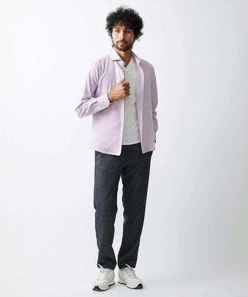 MICHEL KLEIN HOMME（ミッシェルクラン オム） パンツ スラックス