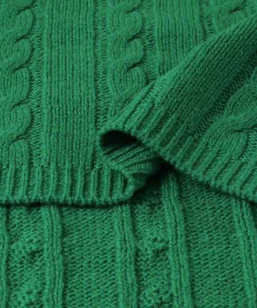 URBAN RESEARCH（アーバンリサーチ） ニット セーター クロップド