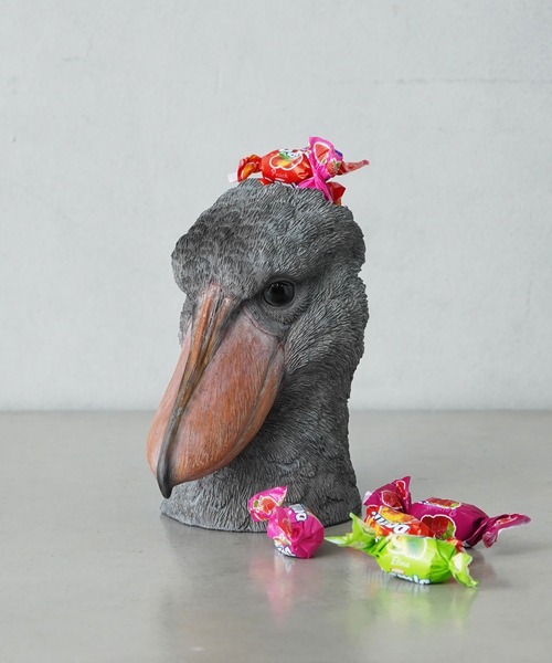 置物　花器 BIRTHDAY BAR 花瓶 Realistic Animal holder : ZOZOTOWN Yahoo