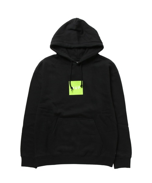 HUF パーカー / ハフ SET BOX P/O HOODIE セットボックス プル
