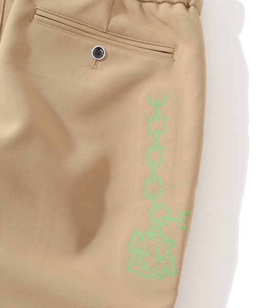 パンツ Anker Belt Chino | MEN メンズ MARK&LONA - マーク