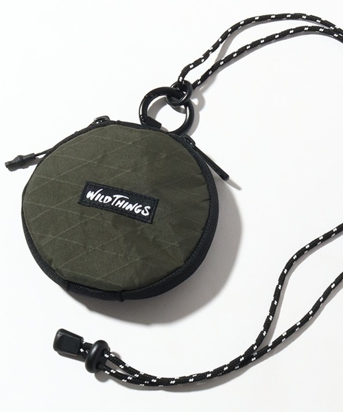 WILDTHINGS 2点おまとめsol WILD THINGS（ワイルドシングス） 財布 「WILD THINGS/ワイルド