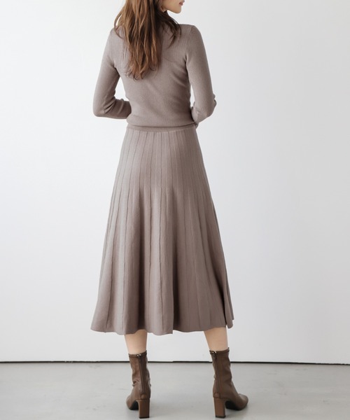 La-gemme ワンピース リブニットワンピース : ZOZOTOWN Yahoo!店