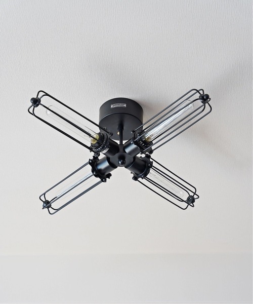 journal standard Furniture 照明 WINCHESTER CEILING LIGHT4