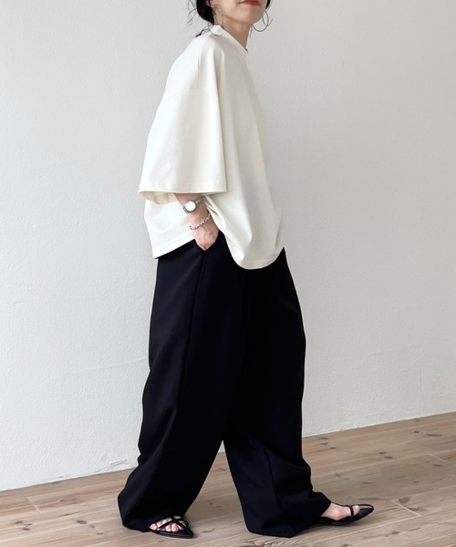 wee9s（ウィークス） tシャツ BOY FRIEND TEE / ボーイフレンドティー