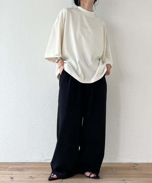 25ss Theory Boyfriend Tee ボーイフレンドTシャツ 25ss Theory Boyfriend Tee ボーイフレンドTシャツ