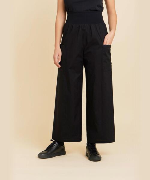 agnes b. パンツ UBL1 PANTALON レディース : ZOZOTOWN Yahoo!店