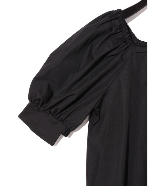 ブラウス シャツ MIDIUMISOLID for Ladies 2WAYトップス レディース セール】MIDIUMISOLID for Ladies 2WAYトップス（シャツ