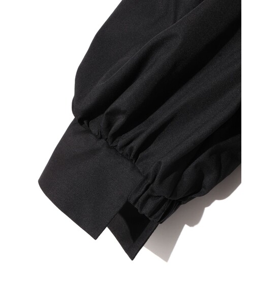 MIDIUMISOLID ブラウス シャツ for Ladies 2WAYトップス