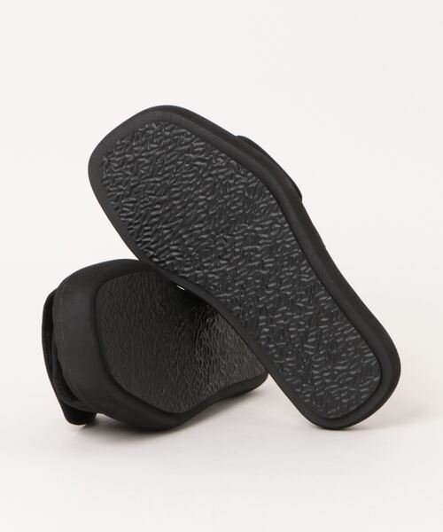 【美品】EYTYSブラック 厚底サンダル EYTYS（エイティーズ） 厚底 サンダル Eytys/エイティーズ/ALESSA