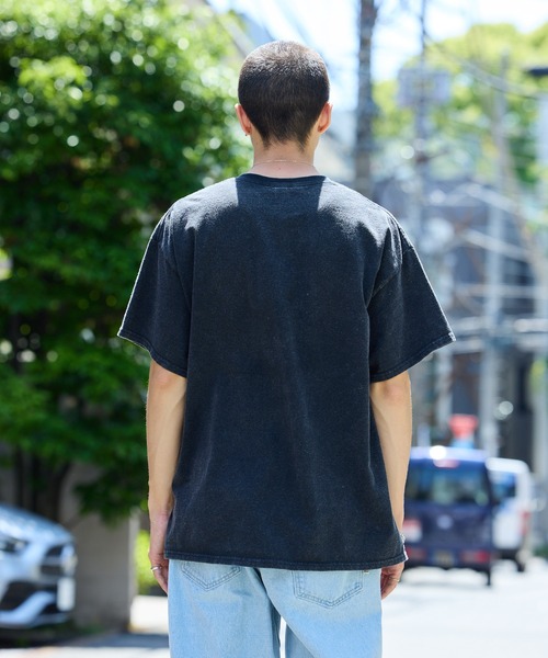 THRASHER 半袖 Tシャツ ストリート コーデ c-boy style THRASHER tシャツ 「ZOZOTOWN限定」THRASHER/スラッシャー 半袖T