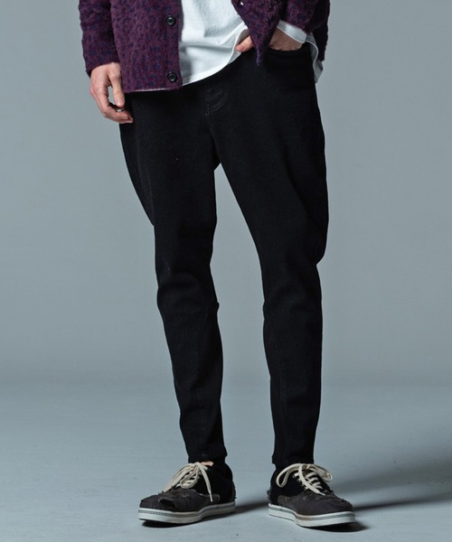 glamb」 加工デニムパンツ M ブラック メンズ : 84317453 : ZOZOTOWN 
