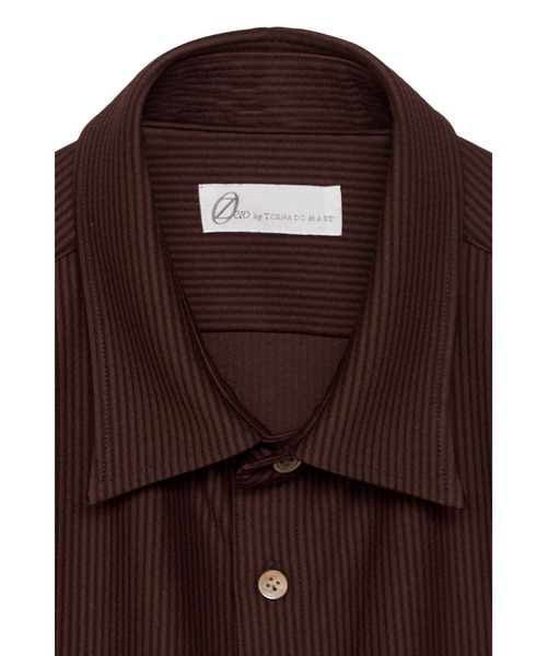 TORNADO MART（トルネードマート） シャツ ZERO by TORNADO MART