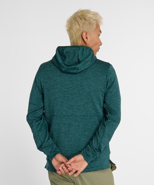 New Balance（ニューバランス） パーカー Heat Grid フルジップ