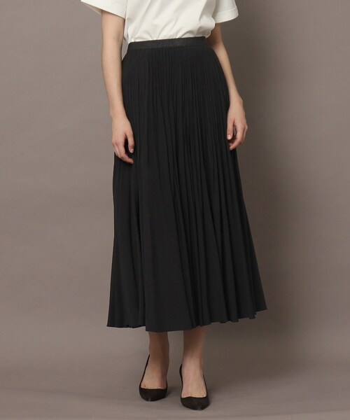 DRESSTERIOR スカート DRESSTERIOR スカート 「キレイめ通勤/洗える」サーキュラー