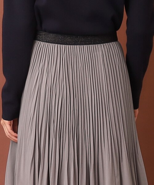 DRESSTERIOR スカート 「キレイめ通勤/洗える」サーキュラー