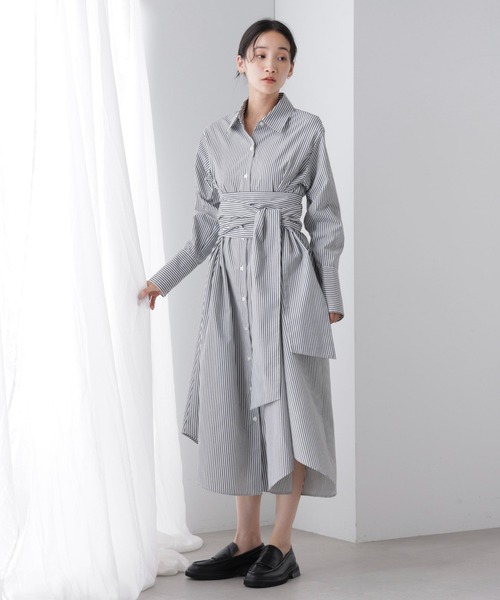 Tear R drop×narueコラボ Tシャツワンピース　未開封品 個性派デザイン Tear R drop narue 木村良平 ナイル×ティア