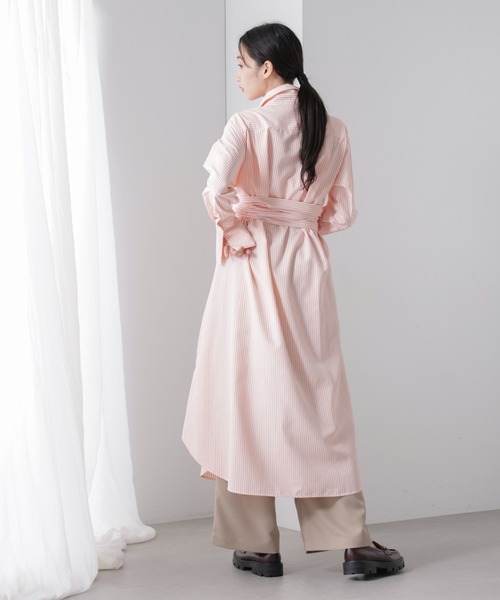 Tear R drop×narueコラボ Tシャツワンピース　未開封品 個性派デザイン Tear R drop narue 木村良平 ナイル×ティア