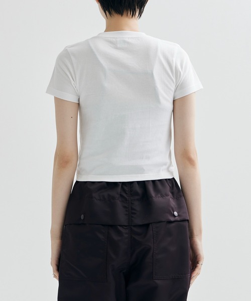 【け】THINGS THAT MATTER ハート型ロゴ Tシャツ THINGS THAT MATTER tシャツ 「THINGS MATTER/シングス ザット