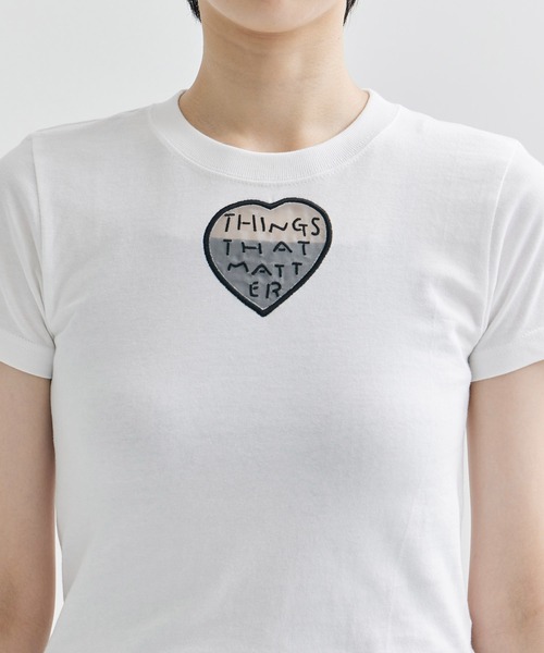 THINGS THAT MATTER Tシャツ