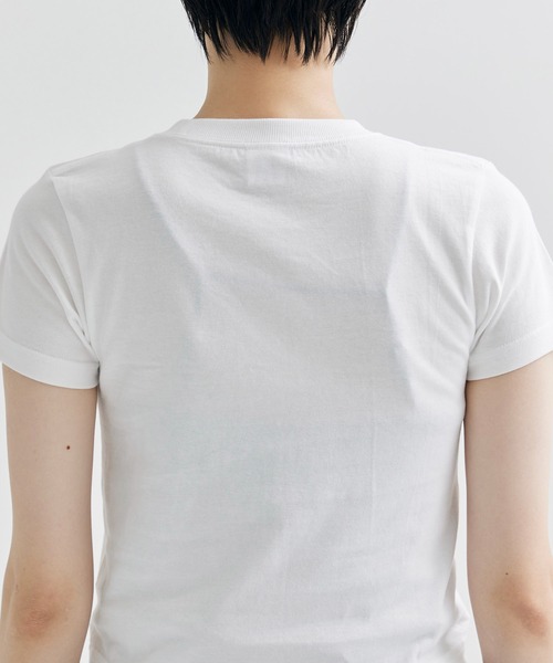 【け】THINGS THAT MATTER ハート型ロゴ Tシャツ THINGS THAT MATTER tシャツ 「THINGS MATTER/シングス ザット