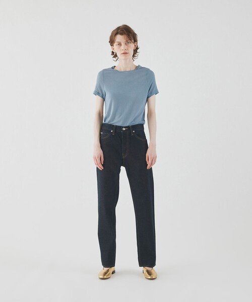 tシャツ 「一部別注」 V::ROOM ハーフスリーブカットソー レディース v::room tシャツ 「一部別注」 V::ROOM ハーフスリーブ