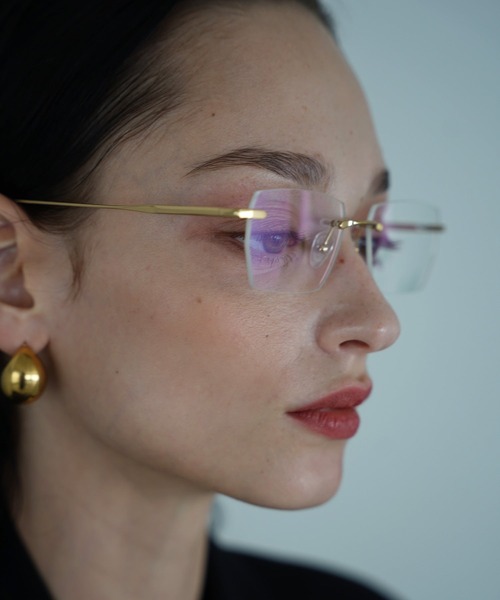 NUEF 伊達メガネ メガネ 眼鏡 ユニセックス対応/NUEF/trente 30/メガネ