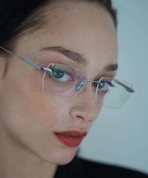 NUEF 伊達メガネ メガネ 眼鏡 ユニセックス対応/NUEF/trente 30/メガネ