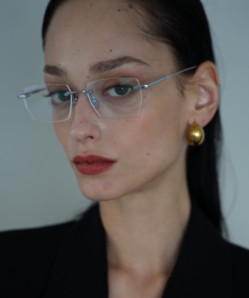 NUEF 伊達メガネ メガネ 眼鏡 ユニセックス対応/NUEF/trente 30/メガネ