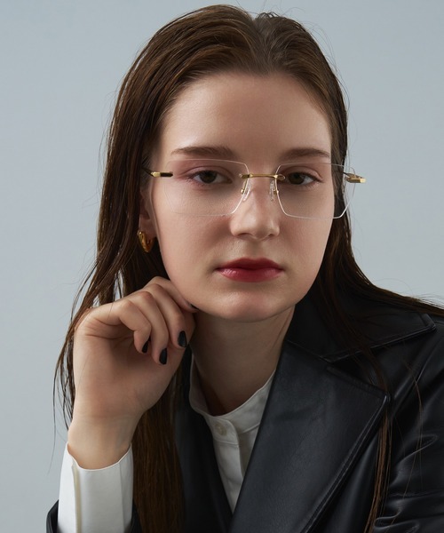 NUEF 伊達メガネ メガネ 眼鏡 ユニセックス対応/NUEF/trente 30/メガネ