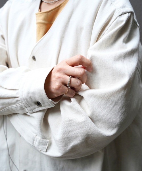 ERICKA NICOLAS BEGAY（エリッカ ニコラス ビゲイ） 指輪 リング