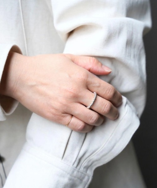 ERICKA NICOLAS BEGAY（エリッカ ニコラス ビゲイ） 指輪 リング