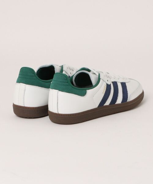 【adidas】 SAMBA OG BLAC/COLL/ACTI 国内発送 adidas ADIDAS アディダス SAMBA OG サンバ IH4882 BLAC/COLL