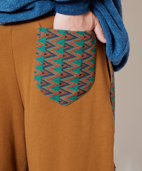 チャイハネ（CAYHANE） スウェットパンツ ジャージ 「チャイハネ」ソル