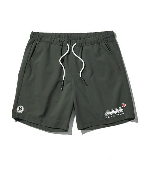 MUTA ACANTHUS ショートパンツ ACANTHUS（アカンサス） パンツ ACANTHUS x muta:mutasweet muta