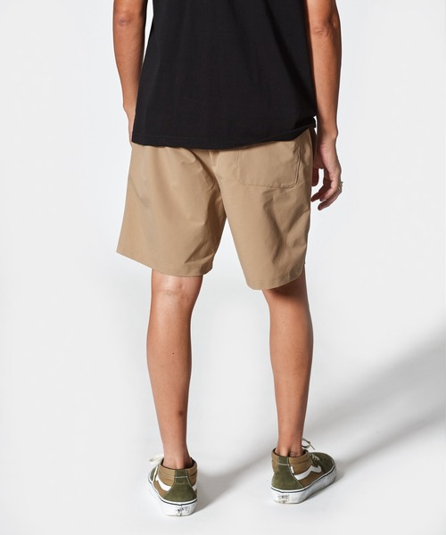 ゴルフ 美品 ムータマリン 25SS Mesh Easy Shortsアカンサスコラボ