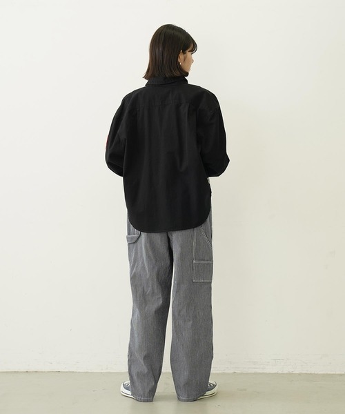milkfed新品未使用タグ付きジャケット CROPPED WORK JACKET MILKFED. – calif（カリフ）公式サイト
