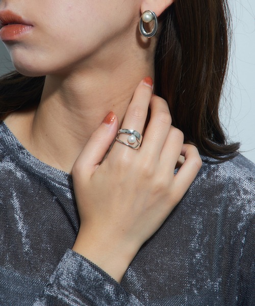 Philippe Audibert RING CLARENCE シルバーリング 送料関税込 PHILIPPE AUDIBERT 指輪 リング 「PHILIPPE AUDIBERT/フィリップ
