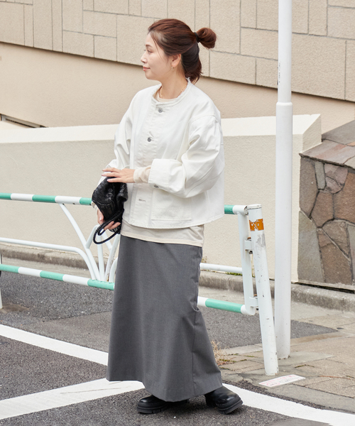 JOURNAL STANDARD デニムジャケット gジャン 「追加」ワーカーズ