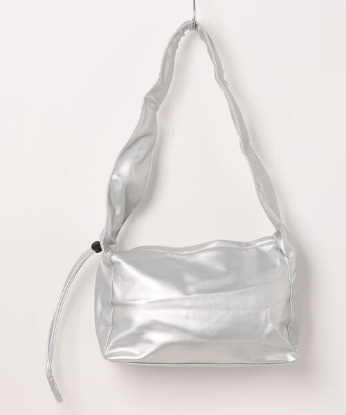 JOHNNY WOLF（ジョニーウルフ） ショルダーバッグ FELIX シャーリング