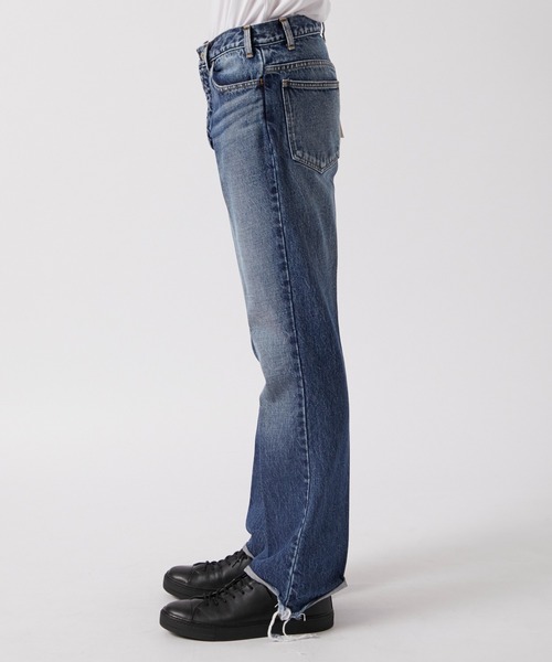 INSCRIRE 0020Flare Denim サイズ32 追加2》【INSCRIRE /アンスクリア 