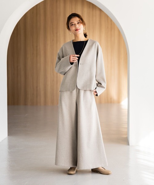 studio CLIP（スタディオクリップ） セットアップ アイロンいらず