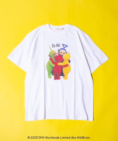 GOOD ROCK SPEED tシャツ 「GOOD SPEED」キャラクタープリントT