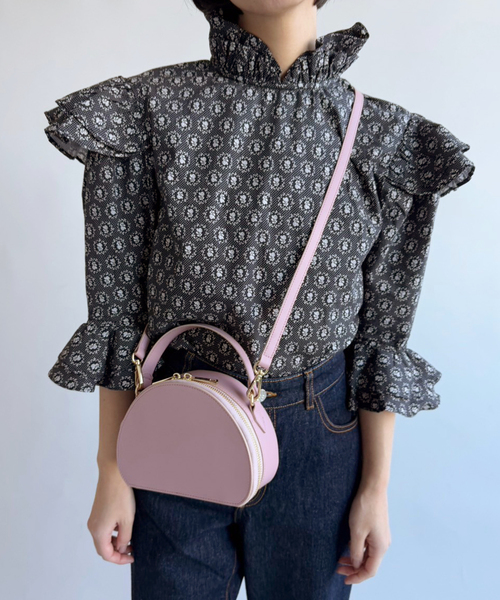 ブラウス シャツ 「BATSHEVA/バットシェバ」ANTOINETTE TOP レディース
