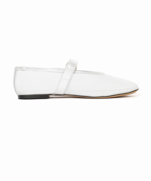 Mollini モリーニ　メッシュフラット　36 Mollini モリーニ メッシュフラット 36