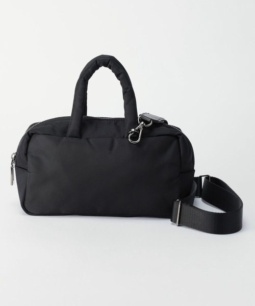 BABYLONE ショルダーバッグ バッグ 「Blue orb」Mini Duffle