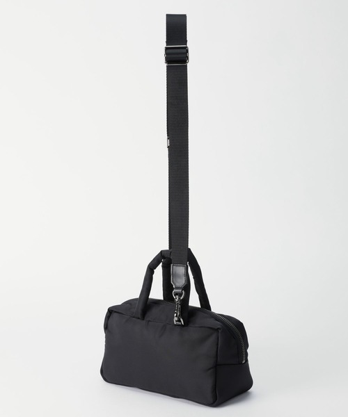 BABYLONE ショルダーバッグ バッグ 「Blue orb」Mini Duffle