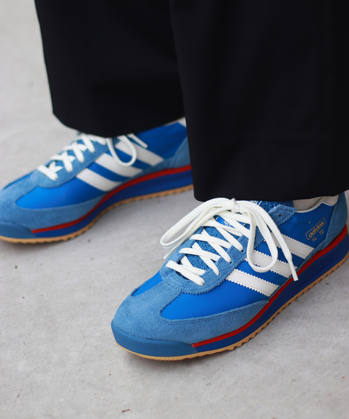 シューズ 「adidas originals / アディダス オリジナルス」 SL72 RS IG2132 メンズ | adidas | 05
