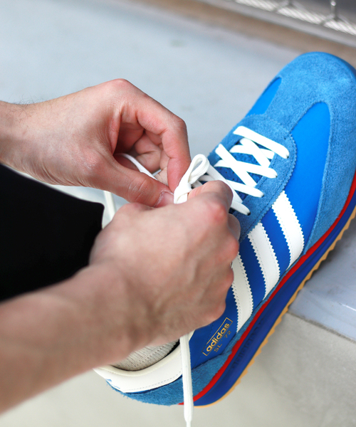 シューズ 「adidas originals / アディダス オリジナルス」 SL72 RS IG2132 メンズ | adidas | 06