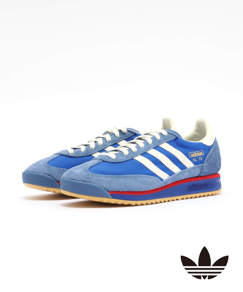 シューズ 「adidas originals / アディダス オリジナルス」 SL72 RS IG2132 メンズ | adidas | 07